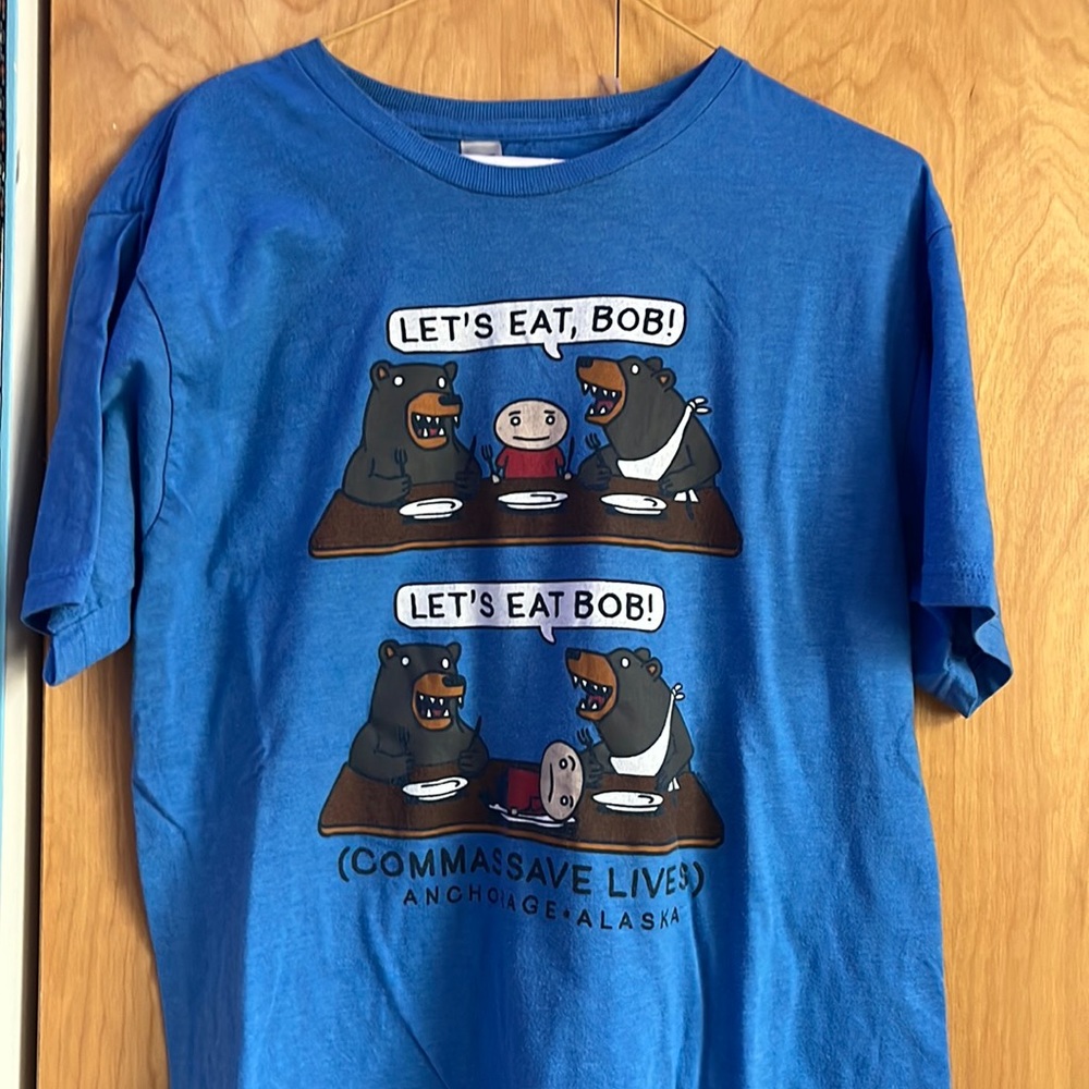 Mes graphic tee